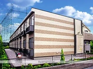 レオパレスもみじ山【2階】の外観