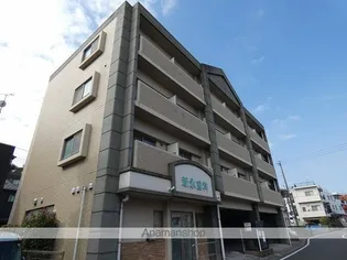 リバーガーデンF【2階】の外観