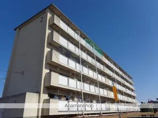 ビレッジハウス鷲津2号棟の画像