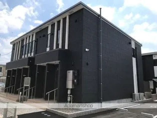 レヴァータⅡ【102号室】の外観