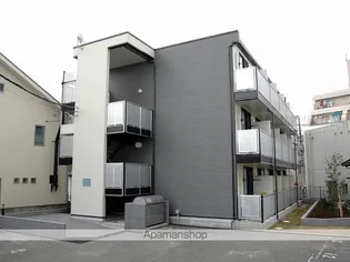 レオパレスドエル 桜台【1階】の外観