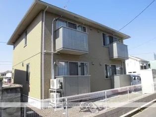 ポラリス【1階】の外観