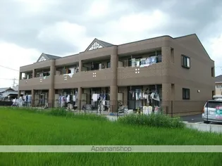 ハイム・エトワール【1階】の外観