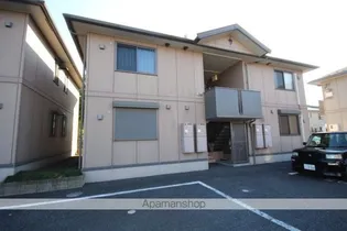 メゾン・アンソレイユⅢ【1階】の外観