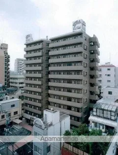 東京都新宿区市谷薬王寺町【マンション】の外観