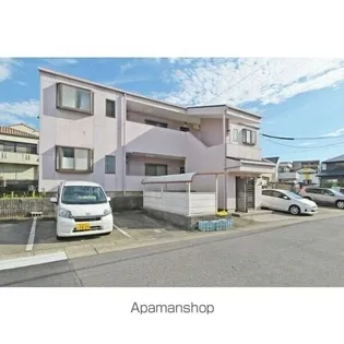 シュプール高針台【1階】の外観