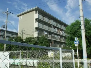 釈尊寺第一住宅19号棟の画像