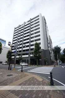 白川公園パークマンション【12階】の外観