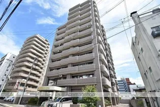 ライオンズマンション支倉丁【7階】の外観