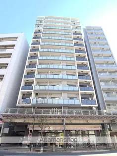 レジディア亀戸プレイス【14階】の外観