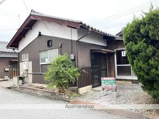 滋賀県長浜市列見町【一戸建】の外観