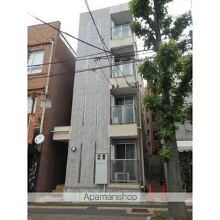 愛知県名古屋市千種区仲田1丁目【アパート】の外観