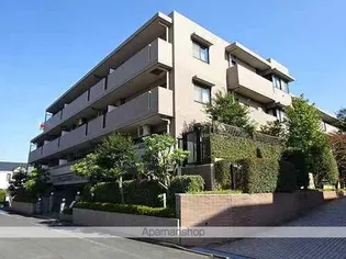 ライオンズステージ上野毛【1階】の外観