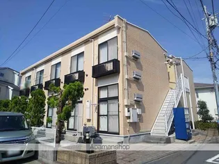 レオパレスツリー【1階】の外観