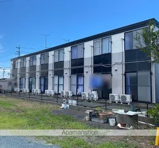 レオパレス芙蓉【1階】の外観