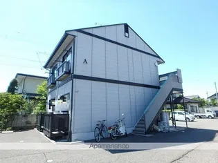 ディアスイルシオンAB【A202号室】の外観