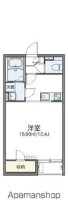 レオネクストI参番館【1階】の間取り