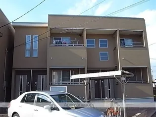 カーサ・プリーマ Ⅱ【2階】の外観