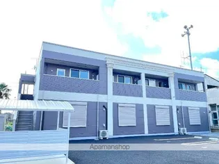 土浦市荒川沖西アパートの画像