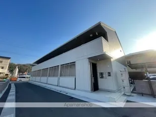 アリカンテ南花岡【2階】の外観