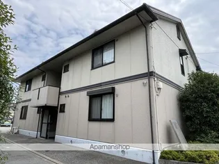 滋賀県彦根市東沼波町【アパート】の外観