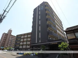 ヴィラマリオン【3階】の外観