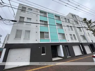 パールハイム桑園【1階】の外観