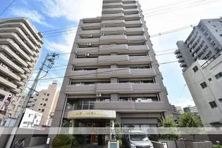 ライオンズマンション支倉丁【7階】の外観