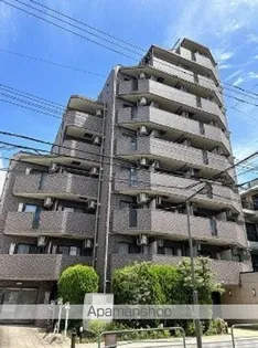プロスペクト門前仲町【4階】の外観