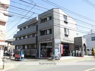 グランシャリオ【3階】の外観