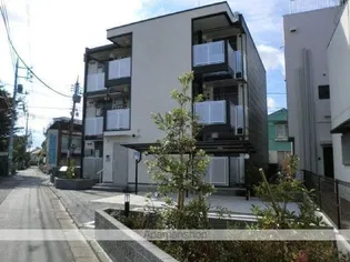 レオパレスエントピアの画像