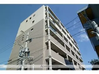 ランドスペース【307号室】の外観