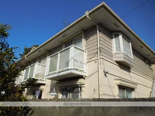 東京都杉並区高円寺北4丁目【アパート】の外観