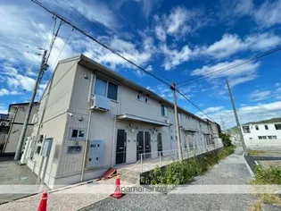 スプルース【1階】の外観
