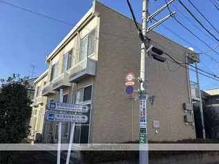 レオパレスシェ ヴー【1階】の外観