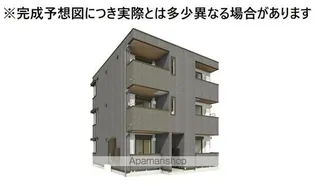 D−ROOM万町Ⅱ【1階】の外観