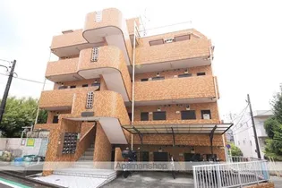 永山フラワーマンション【5階】の外観