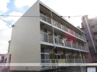 レオパレスアビコの画像