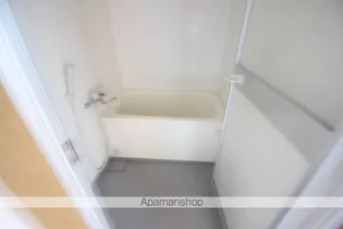 リバーウォーク広瀬【4階】の風呂