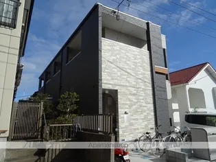 ヴィレッタ3110【1階】の外観