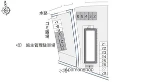 レオパレス木花【203号室】のその他画像