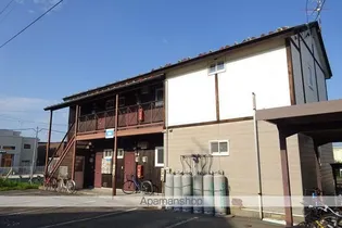 樹族館【1階】の外観