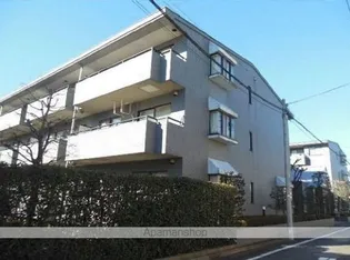 東京都杉並区今川4丁目【マンション】の外観