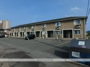 ポルテ【1階】の外観