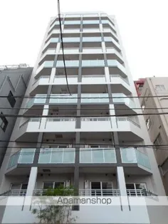 プラウドフラット東神田【8階】の外観