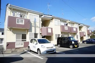 カームハイツⅡ【1階】の外観