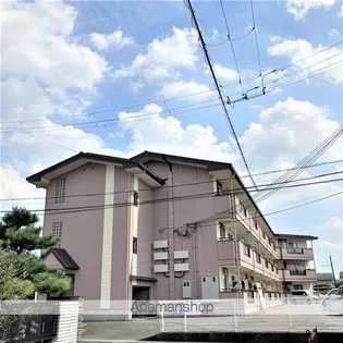 ホワイトウェル【101号室】の外観