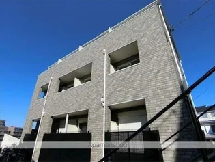 ハーミットクラブハウス横浜白楽【3階】の外観