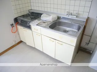 メゾンマルクⅡ【3階】のキッチン