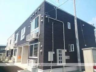 グランリジェール【1階】の外観